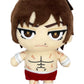 Great Eastern Entertainment Baki- Baki Plush 8" H, Multi-Colored