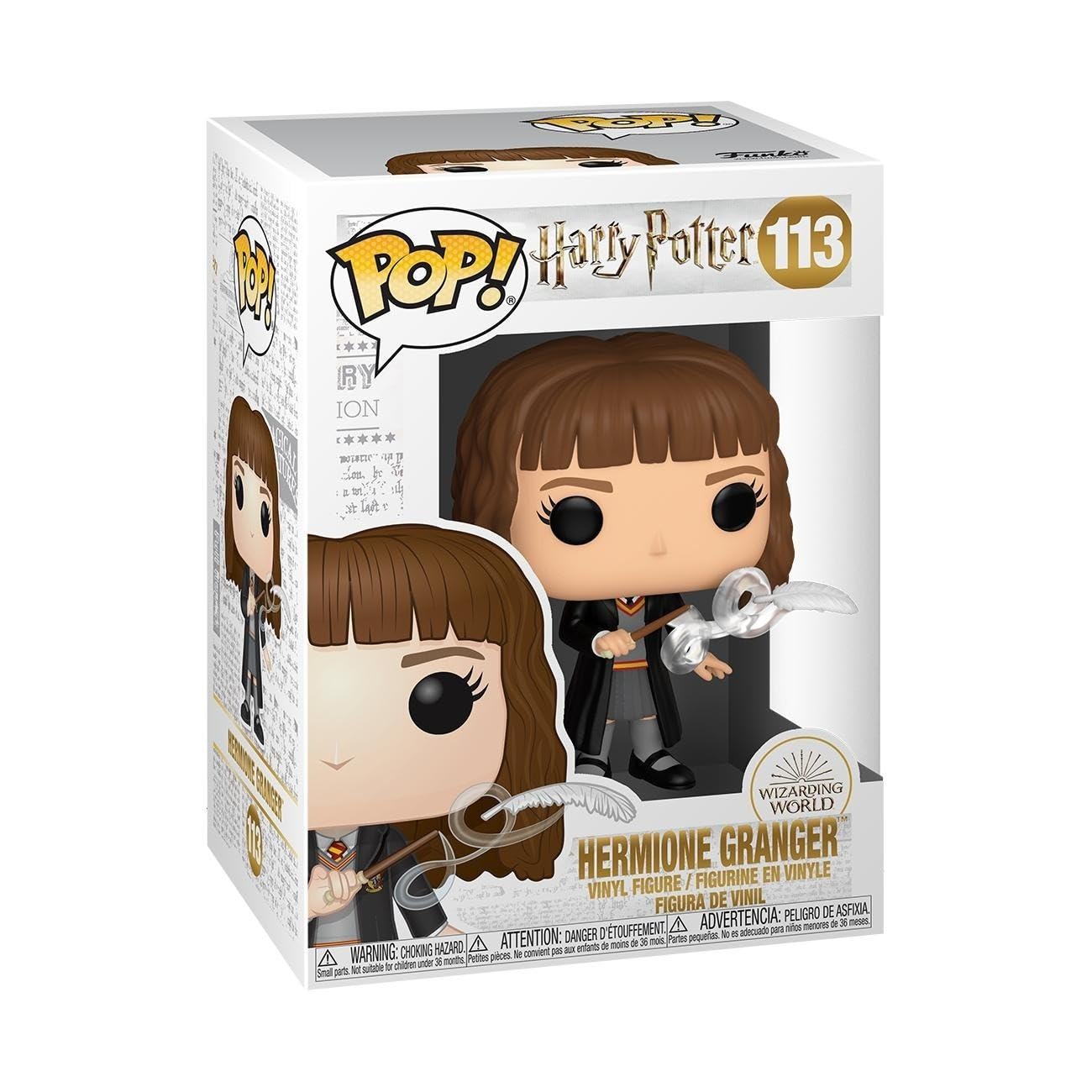 Funko POP! Harry Potter - Hermione Granger with Feather