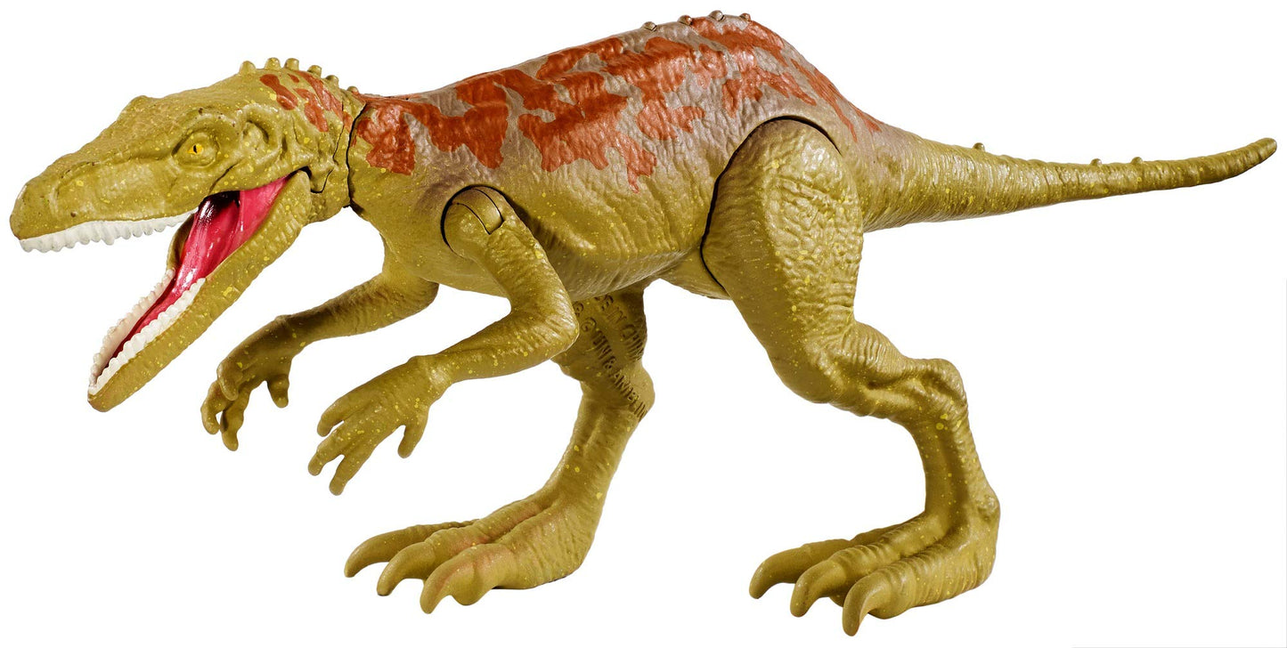 JURASSIC WORLD BATTLE DAMAGE Herrerasaurus
