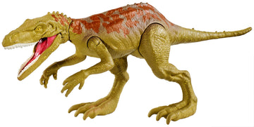 JURASSIC WORLD BATTLE DAMAGE Herrerasaurus