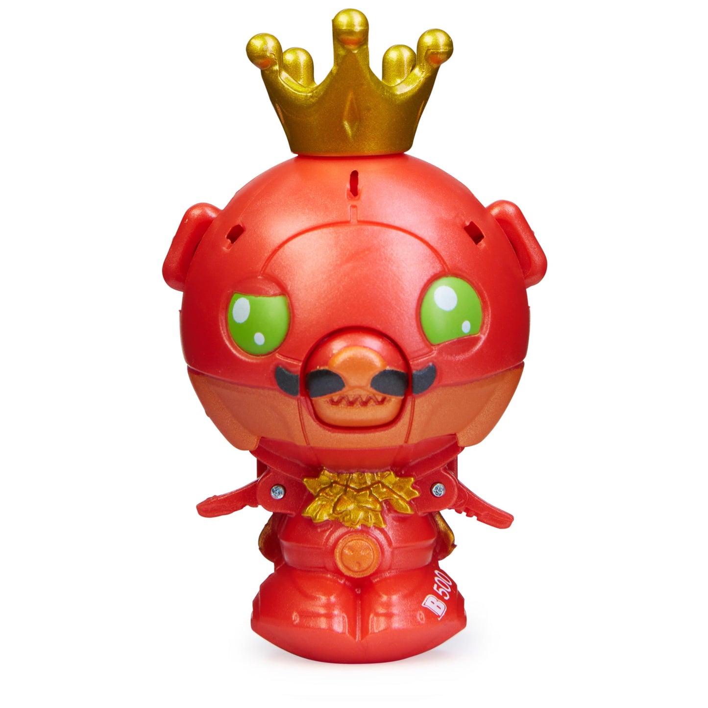Bakugan, King Cubbo Pack, Evolution Transforming Collectible Action Figures, Toys for Kids Boys Ages 6 and Up