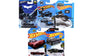 Hot Wheels Batman Themed Random 5 Pack Lot of Assorted Diecast Toy Vehicles [No Duplicates!]