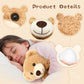 Tezituor 3 Pack Teddy Bears in Bulk 14 inch Stuffed Animals Set for Kids Small Stuffed Bears Bulk Teddy Bear for Wholesale, Baby Shower Decorations