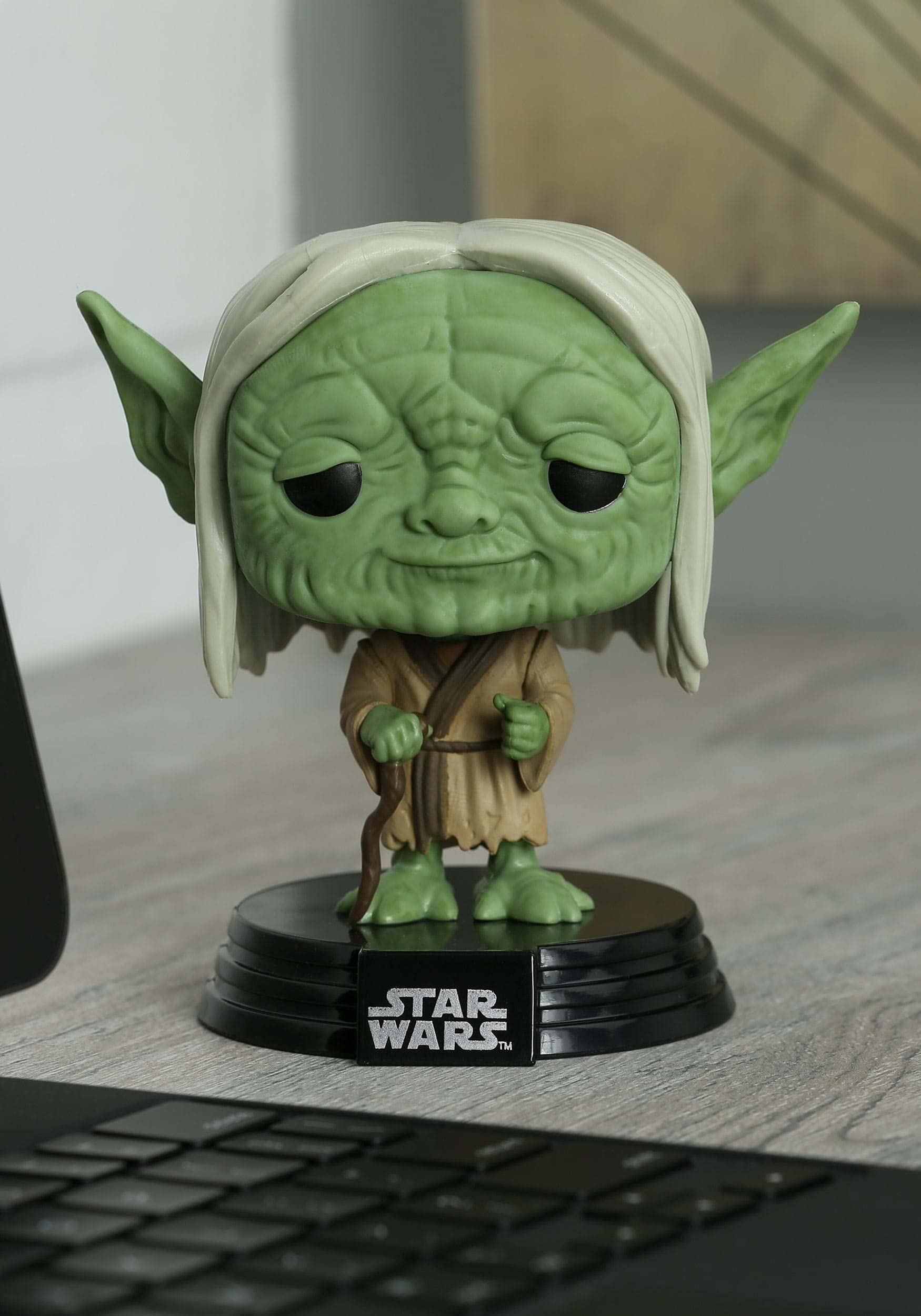Star Wars Pop! Vinyl Figure Concept Series Yoda [425]