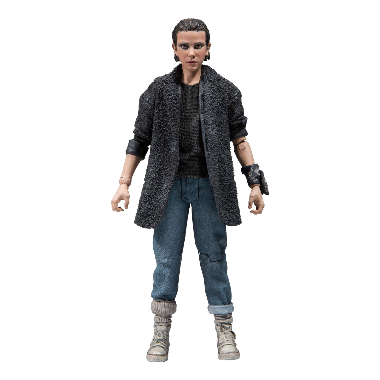 McFarlane Toys Stranger Things Punk Eleven Action Figure