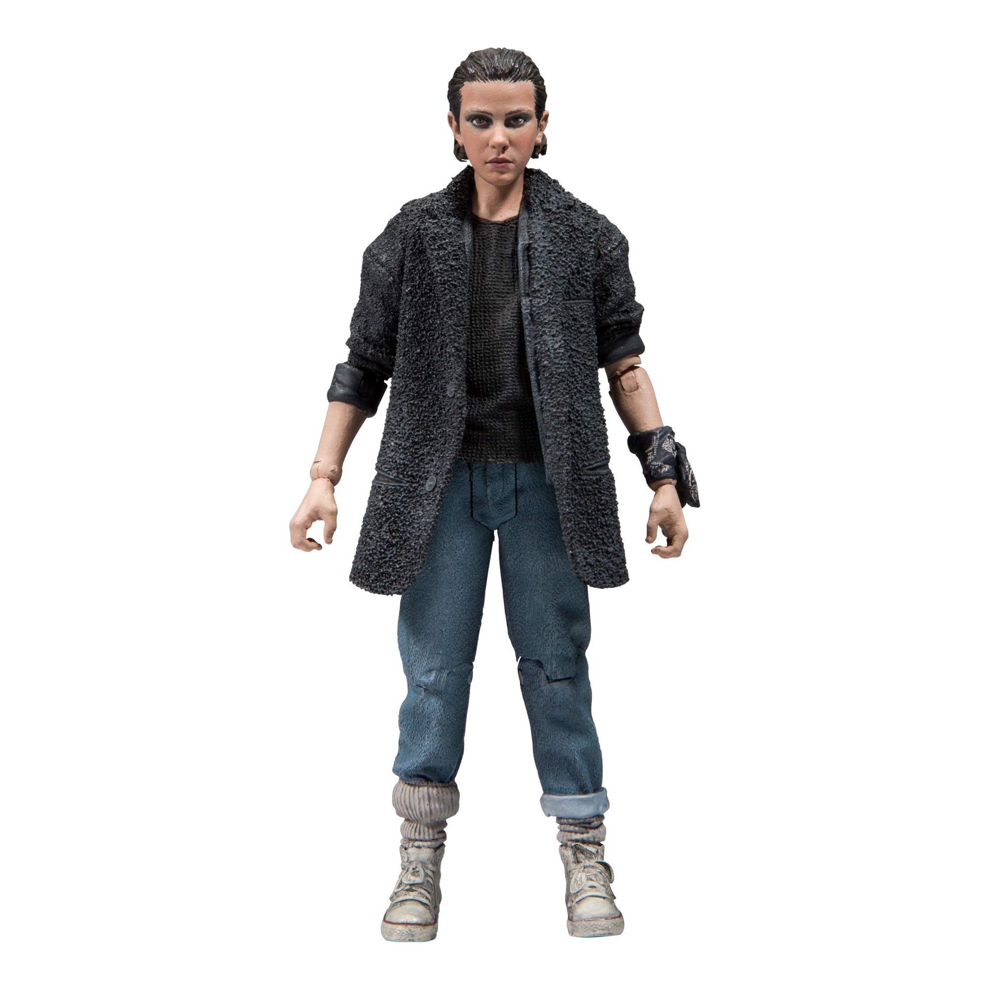 McFarlane Toys Stranger Things Punk Eleven Action Figure
