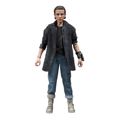 McFarlane Toys Stranger Things Punk Eleven Action Figure