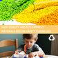Science STEM Kits for Kids, Electronics Exploration Kit, 66 Pcs DIY Circuit Parts, Over 1200 Projects, STEM Educational Toy Gifts for Kids Boys Girls