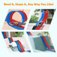 15 Ft Flexible Race Track for Kids 3+, Certified Safe Flex Race Car Ramp with Two 1/64 Diecast Cars - Starter Set, Portable Roll-Up Racetrack