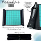 Roll-Up Travel Reversi Game | Othello Board Game for Family | Travel Othello Game