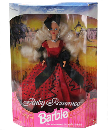 Ruby Romance Barbie