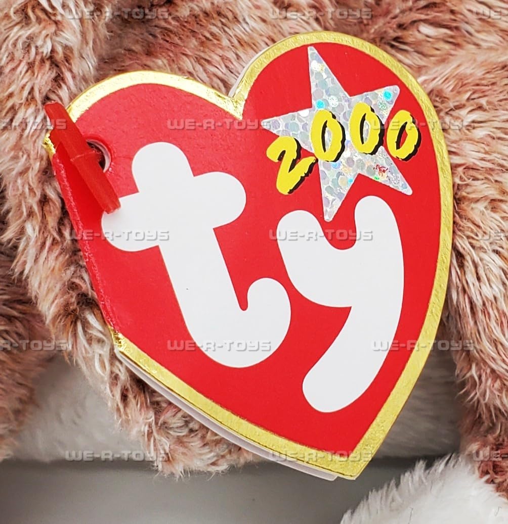 TY Beanie Baby - SNIFFER the Dog [Toy]