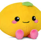 iscream Screamsicles Kawaii Cutie Fruitie 8" Plush - Lily Lemon