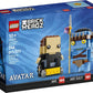 LEGO BrickHeadz Jake Sully & his Avatar (40554) Building Set
