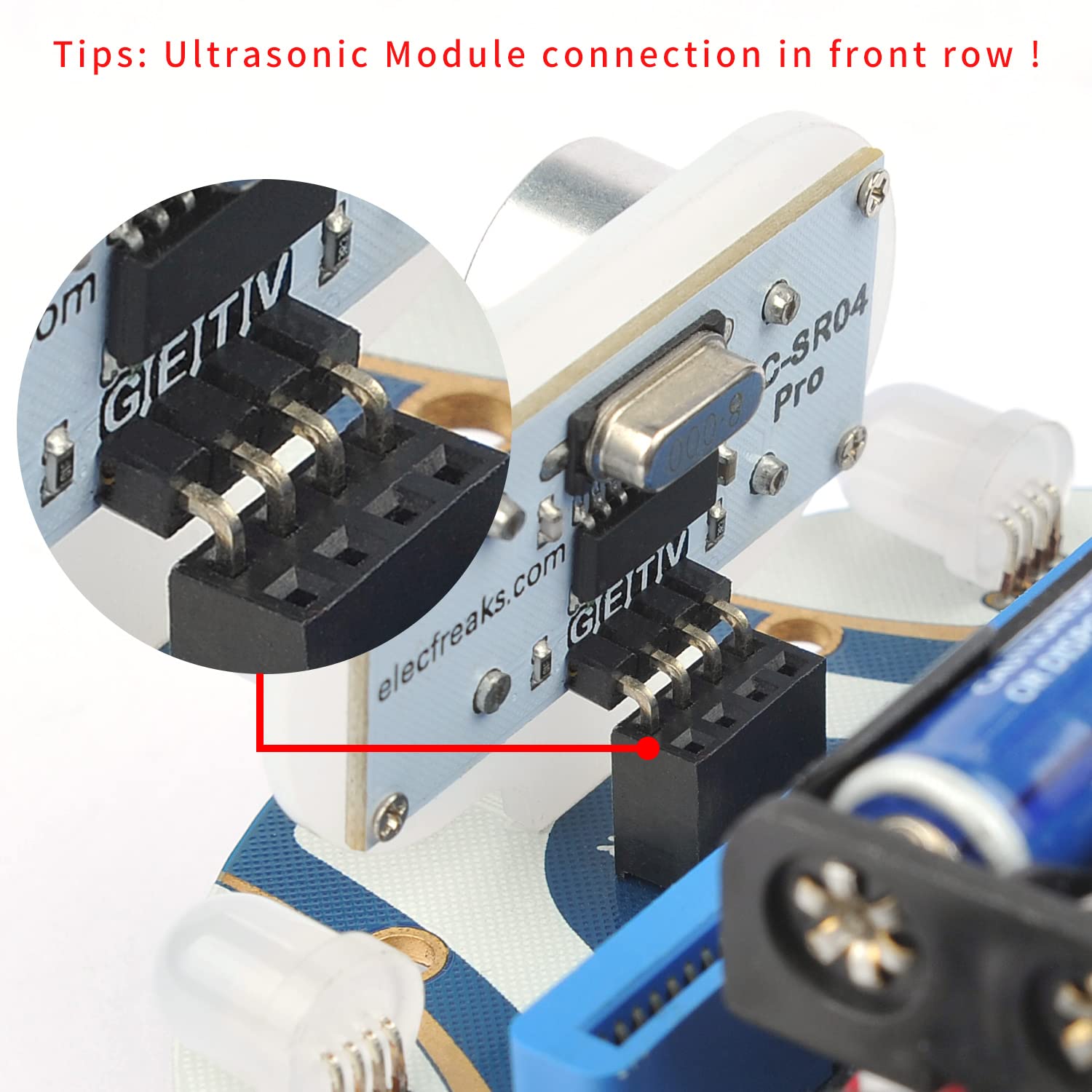 ELECFREAKS microbit Mini Cutebot Kit Compatible with BBC Micro:bit V2 and V1, DIY Programmable Robot Car Kit, STEM Educational Project, Graphical