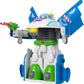 Fisher-Price Imaginext Transforming Buzz Lightyear Ship Toy Vehicle with Lights, Sounds,3-inch Action Figures, Launcher and Projectiles