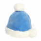 Aurora® Festive Palm Pals™ Vail Beanie™ Stuffed Animal - Fun Collectible Plush for Kids and Adult Collectors - Perfect for Holiday Decorations or