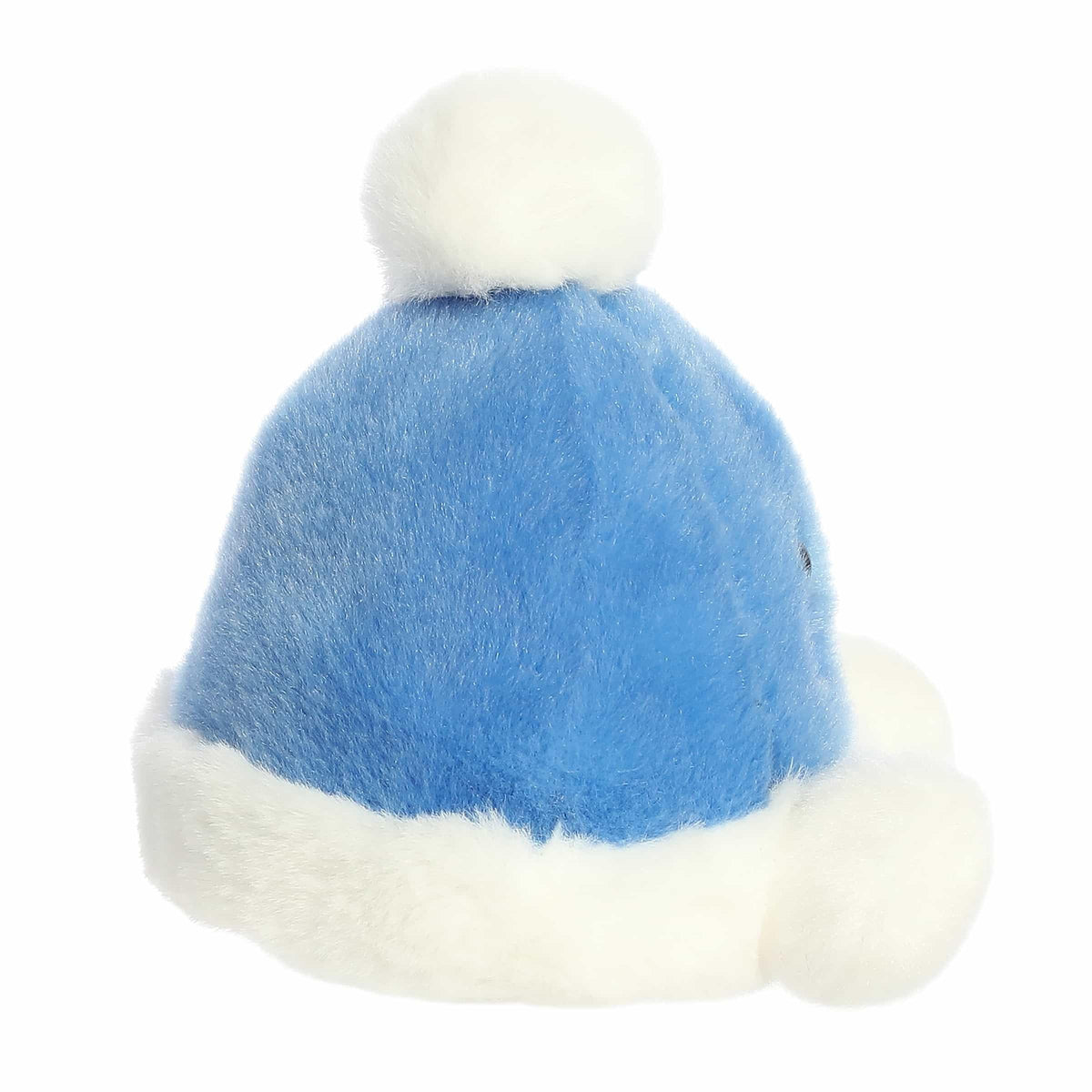 Aurora® Festive Palm Pals™ Vail Beanie™ Stuffed Animal - Fun Collectible Plush for Kids and Adult Collectors - Perfect for Holiday Decorations or