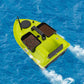 MIOUYTRT RC Bait Boat for Surf Fishing, Long-Distance Surf RC Fishing Bait Boat, 1968ft Bait Deployment - 4.4lb Loading Capacity with LCD Screen, Fish