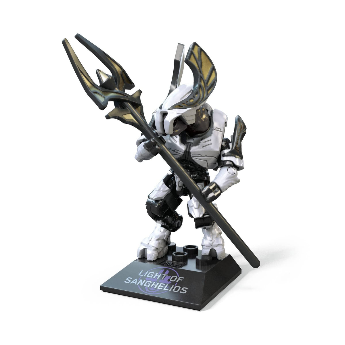 Mega Construx Halo Heroes Light of Sanghelios Series 15