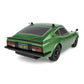 Team Associated SR27 Datsun 240Z RTR NiMH Combo, Green, ASC20188C