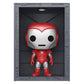 Funko Marvel Iron Man Hall of Armor POP | Silver Centurion