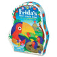 Educational Insights Frida's Fruit Fiesta - ABC Matching Games for Kids Ages 4-8, Alphabet Bingo Game for Kids, Toddler Board Games and Fine Motor