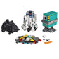 LEGO Star Wars Boost Droid Commander 75253 Learn to Code Educational Tech Toy for Kids, Fun Coding Stem Set with R2 D2 Buildable Robot Toy (1,177