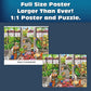 Buffalo Games - Garden Shed Greenhouse - 1000 Piece Puzzle for Adults