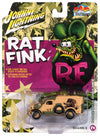 Johnny Lightning - Rat Fink Dodge WC54 (JLSP394 from JLPC015)