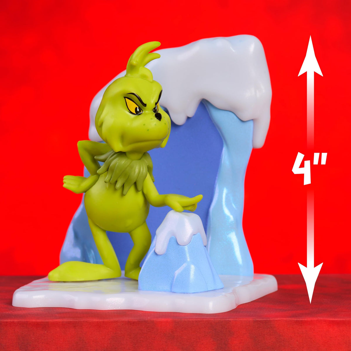 Dr Seuss Just Play The Grinch Scene Setters Blind Box Collectible Figures