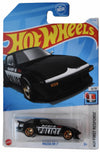 Hot Wheels Mazda RX-7, First Response 8/10 [Black] 80/250