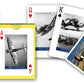 Piatnik Warplanes Playing Cards