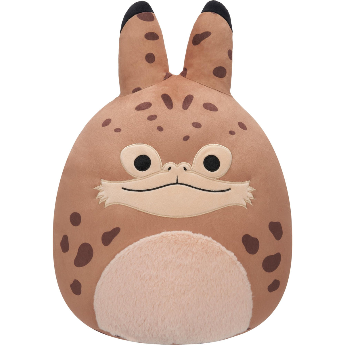 Squishmallows Original 12in Star Wars Loth-Cat Plush (Medium-Sized)