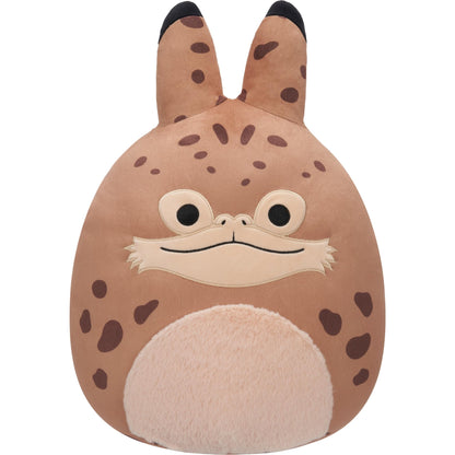 Squishmallows Original 12in Star Wars Loth-Cat Plush (Medium-Sized)