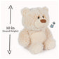 GUND Bubbles 10-Inch Whimsical Brown Teddy Bear Plush Toy for Ages 0+