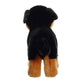 Aurora Miyoni 10" Rottweiler Realistic Stuffed Animal
