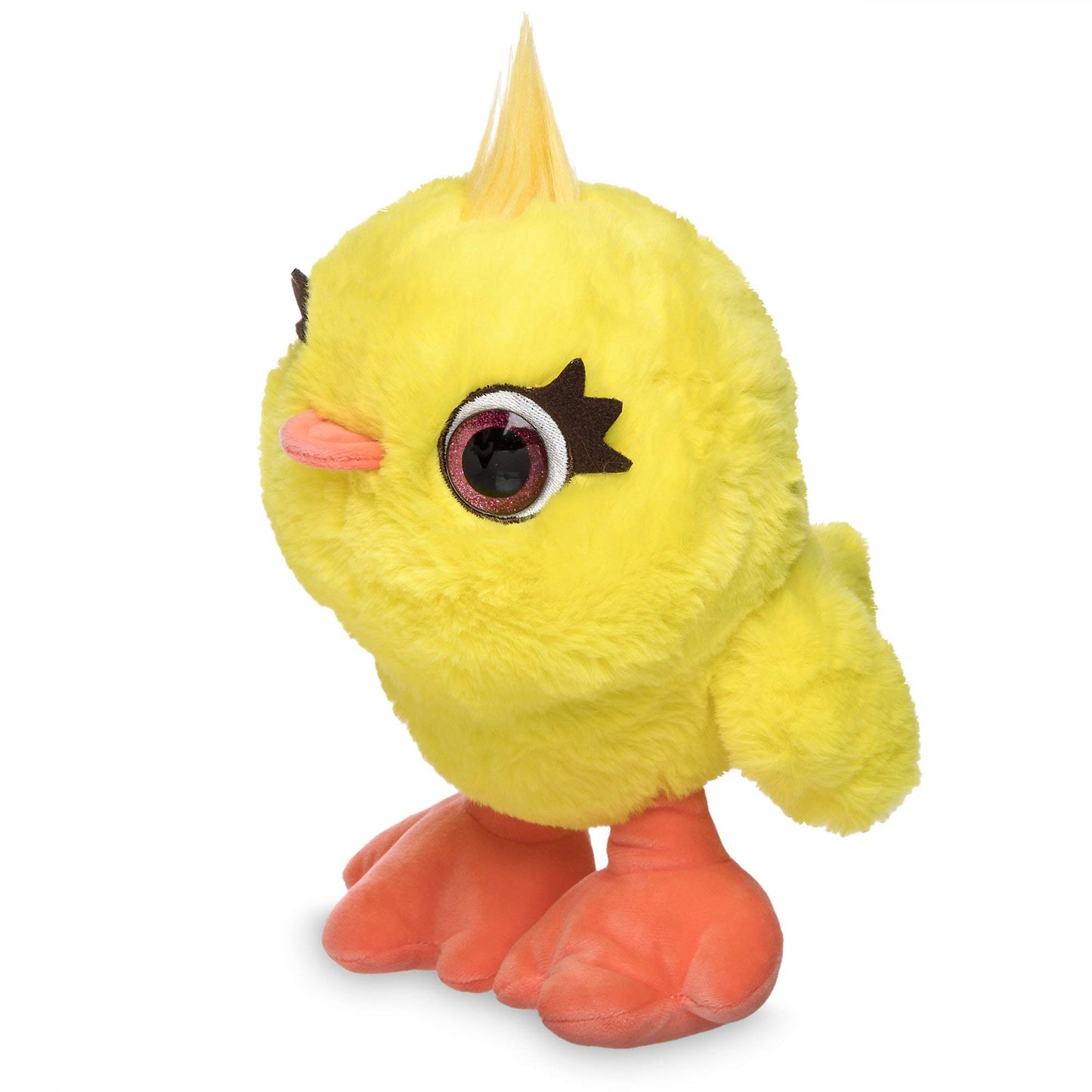 Disney Pixar Ducky Talking Plush - Toy Story 4