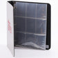 Topps Binder - 9 Pocket Trading Card Binder, Premium Durable Material, 35 Top-Loading Pages, 450 Card Capacity, Folder for Collectible Card Games