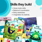 Creative Mango Animal Action Cards (Animal Action Cards 1)