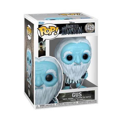 Funko POP! Disney: the Haunted Mansion - Gus - Collectable Vinyl Figure - Gift Idea - Official Merchandise - Toys for Kids & Adults - Movies Fans -