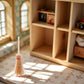 1Pc Broom 1/12 Miniature Dollhouse Decoration Accessories Dollhouse Accessories Miniature Broom (1.1x3.9 inch)