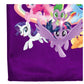 Renegade Game Studios My Little Pony Dice Bag RPG Gaming Accessories with Drawstring