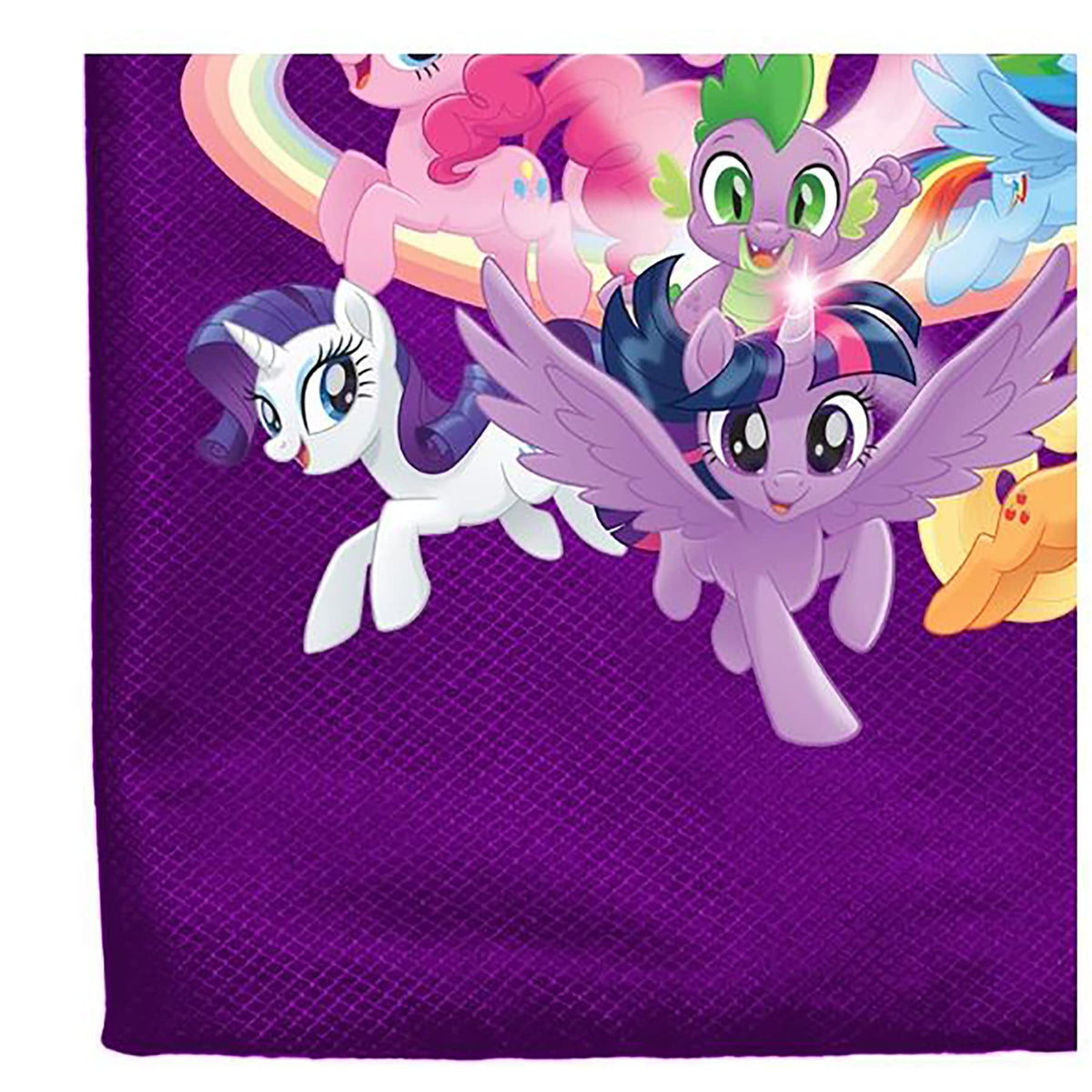 Renegade Game Studios My Little Pony Dice Bag RPG Gaming Accessories with Drawstring