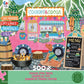 Ceaco - Festive Food Truck II - 500 Piece Jigsaw Puzzle for Adults