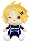 Great Eastern Entertainment My Hero Academia - Kaminari Sitting Pose Plush 7"