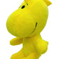 JINX Official Peanuts Collectible Plush Woodstock, Excellent Plushie Toy for Toddlers & Preschool, Super Cute Snoopy Team