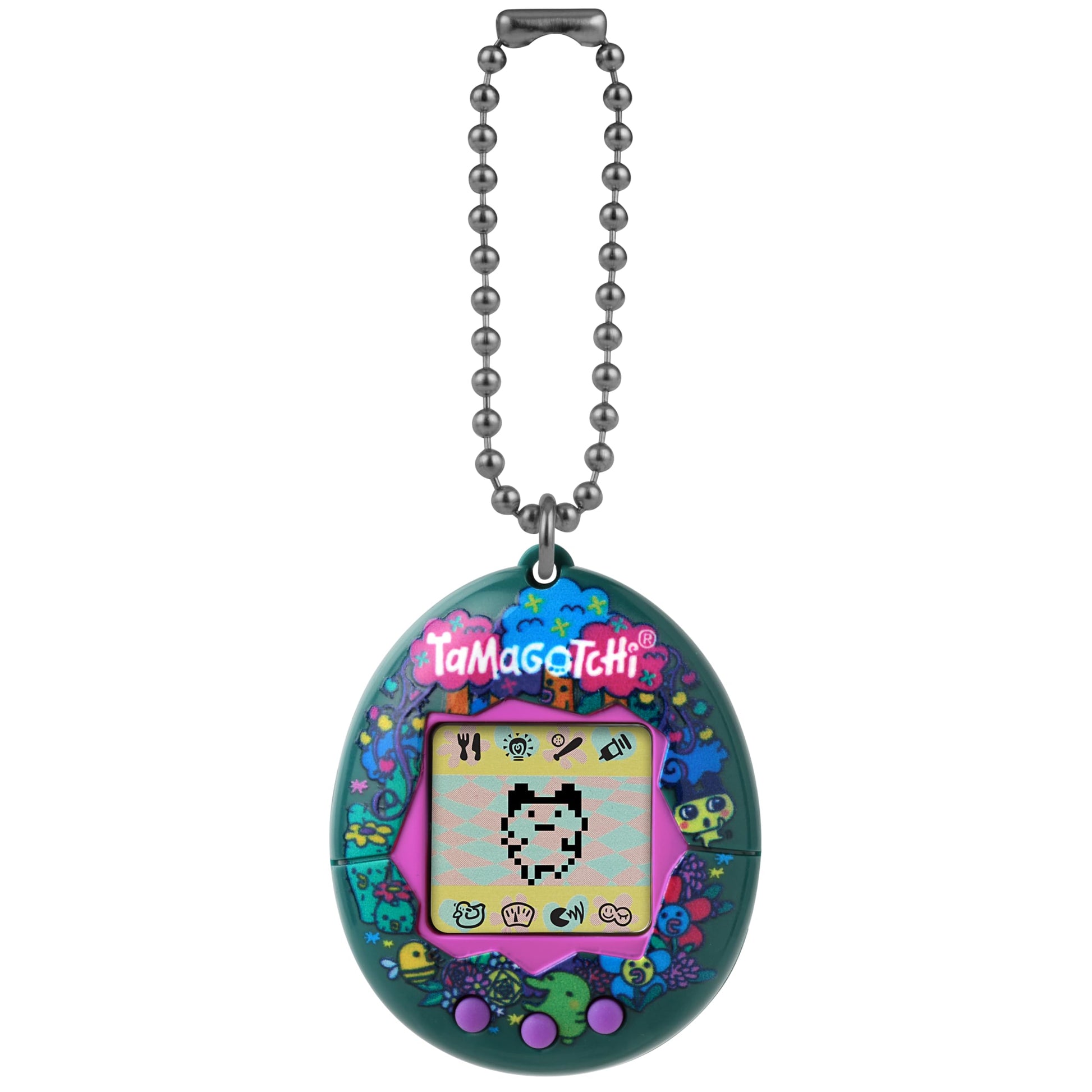 Tamagotchi Original - Tama Garden