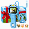 Toy Borescope Camera for Kids - STEM Science Educational Toy for 4 5 6 7 8 9 10 Years Old Kids Birthday Gift, 2.4‘’ Kid Scope Camera for Outdoor