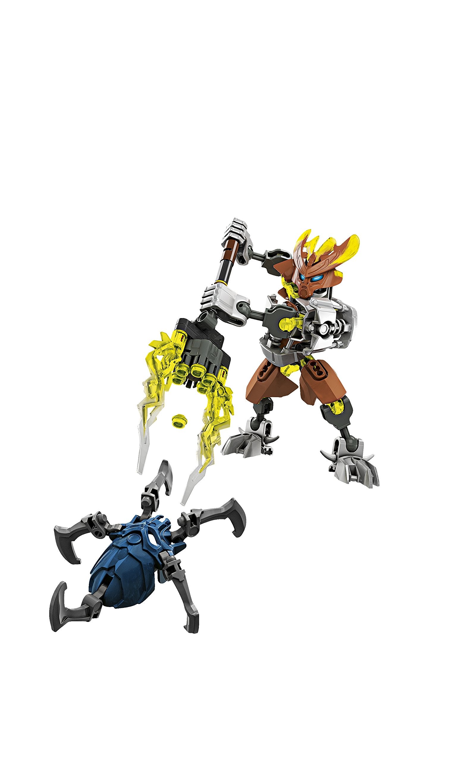 LEGO Bionicle 70779 Protector of Stone Building Kit